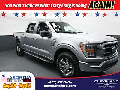2021 Ford F-150 SuperCrew Cab 4x4 Pickup for sale #AMFC87306 - photo 1