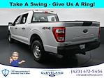 2021 Ford F-150 SuperCrew Cab 4x4 Pickup for sale #AMFD09992 - photo 4