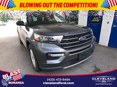 2021 Ford Explorer 4WD SUV for sale #AMGA66315 - photo 1