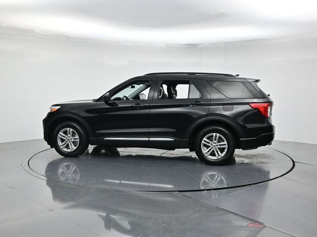 Used 2021 Ford Explorer - photo 1