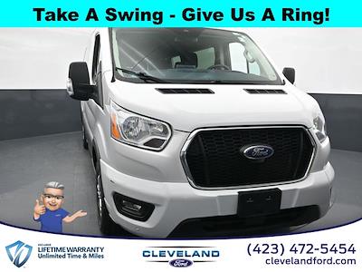 2021 Ford Transit 350 Low Roof SRW RWD Passenger Van for sale #AMKA52242 - photo 1