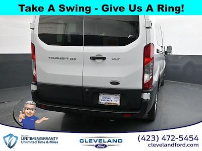 2021 Ford Transit 350 Low Roof SRW RWD Passenger Van for sale #AMKA52242 - photo 2