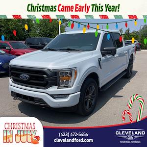 2021 Ford F-150 SuperCrew Cab 4x4 Pickup for sale #AMKD04492 - photo 1