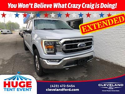 2021 Ford F-150 SuperCrew Cab 4x4 Pickup for sale #AMKD72041 - photo 1
