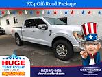 2021 Ford F-150 SuperCrew Cab 4x4 Pickup for sale #AMKD72041 - photo 4