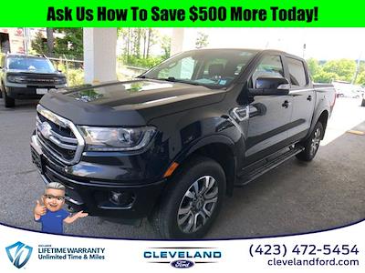 2021 Ford Ranger SuperCrew Cab 4x4 Pickup for sale #AMLD25083 - photo 1