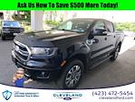 2021 Ford Ranger SuperCrew Cab 4x4 Pickup for sale #AMLD25083 - photo 1