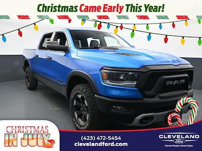 2021 Ram 1500 Crew Cab 4x4 Pickup for sale #AMN548082 - photo 1