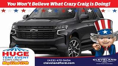 2021 Chevrolet Tahoe 4x2 SUV for sale #AMR239461 - photo 1