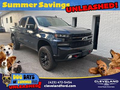 2021 Chevrolet Silverado 1500 Crew Cab 4x4 Pickup for sale #AMZ172171 - photo 1