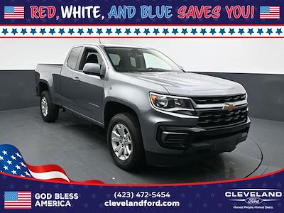 2022 Chevrolet Colorado Extended Cab 4x2 Pickup for sale #AN1175882 - photo 1