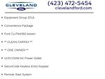 2022 Ford Edge AWD SUV for sale #ANBA55634 - photo 4