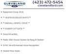 2022 Ford Edge AWD SUV for sale #ANBA56035 - photo 4