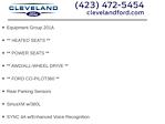 2022 Ford Edge AWD SUV for sale #ANBA91125 - photo 4