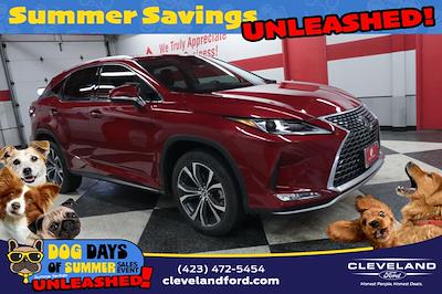 2022 Lexus RX 350 FWD SUV for sale #ANC238786 - photo 1