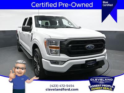 2022 Ford F-150 SuperCrew Cab 4x4 Pickup for sale #ANFA39580 - photo 1