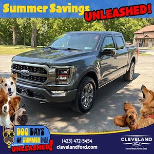 2022 Ford F-150 SuperCrew Cab 4x4 Pickup for sale #ANFB16498 - photo 1