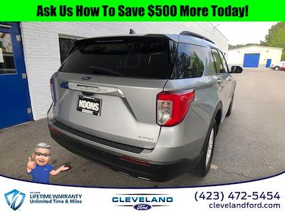 2022 Ford Explorer 4WD SUV for sale #ANGA89067 - photo 2