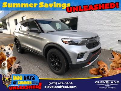 2022 Ford Explorer 4WD SUV for sale #ANGB41233 - photo 1