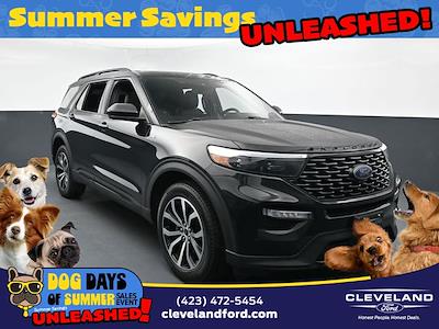 2022 Ford Explorer 4WD SUV for sale #ANGB45378 - photo 1