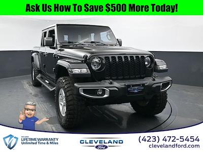 2022 Jeep Gladiator Crew Cab 4x4 Pickup for sale #ANL181180 - photo 1