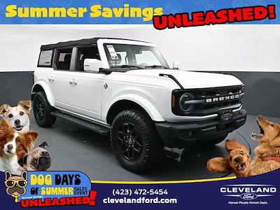2022 Ford Bronco 4x4 SUV for sale #ANLA84863 - photo 1