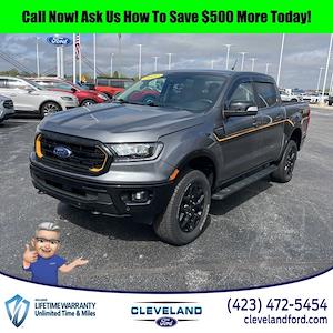 2022 Ford Ranger SuperCrew Cab 4x4 Pickup for sale #ANLD04098 - photo 1