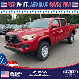2022 Toyota Tacoma Double Cab 4WD Pickup for sale #ANM493359 - photo 1