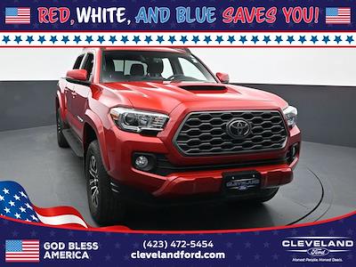 2022 Toyota Tacoma Double Cab 4WD Pickup for sale #ANT072916 - photo 1