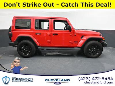2022 Jeep Wrangler 4x4 SUV for sale #ANW118802 - photo 2