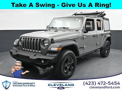 2022 Jeep Wrangler 4x4 SUV for sale #ANW201056 - photo 1