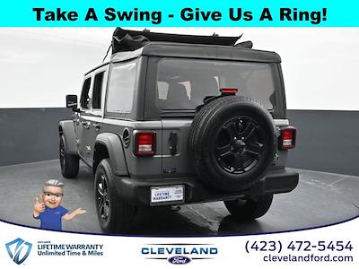 2022 Jeep Wrangler 4x4 SUV for sale #ANW201056 - photo 2