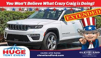 2023 Jeep Grand Cherokee L 4x4 SUV for sale #AP8806676 - photo 1