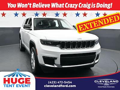 2023 Jeep Grand Cherokee L 4x4 SUV for sale #AP8844592 - photo 1