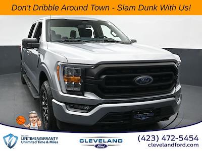 2023 Ford F-150 SuperCrew Cab 4x4 Pickup for sale #APFA42587 - photo 1