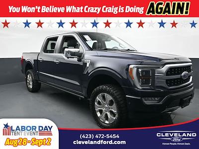 2023 Ford F-150 SuperCrew Cab 4x4 Pickup for sale #APFA82703 - photo 1