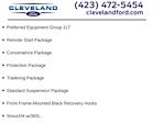 2023 Chevrolet Silverado 1500 Crew Cab 4x4 Pickup for sale #APG347600 - photo 5