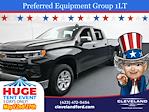 2023 Chevrolet Silverado 1500 Crew Cab 4x4 Pickup for sale #APG364715 - photo 6