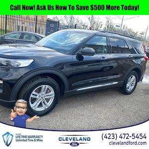2023 Ford Explorer 4WD SUV for sale #APGA19097 - photo 1