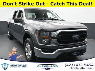 2023 Ford F-150 SuperCrew Cab 4x4 Pickup for sale #APKE94956 - photo 1