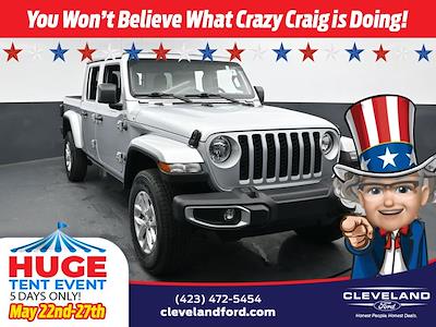 2023 Jeep Gladiator Crew Cab 4x4 Pickup for sale #APL528617 - photo 1