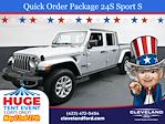2023 Jeep Gladiator Crew Cab 4x4 Pickup for sale #APL528617 - photo 6