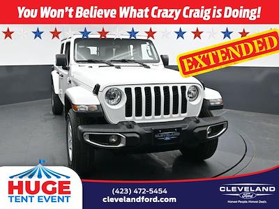2023 Jeep Gladiator Crew Cab 4x4 Pickup for sale #APL528644 - photo 1