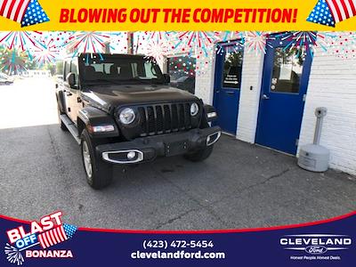 2023 Jeep Gladiator Crew Cab 4x4 Pickup for sale #APL533407 - photo 1