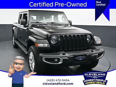 2023 Jeep Gladiator Crew Cab 4x4 Pickup for sale #APL542700 - photo 1
