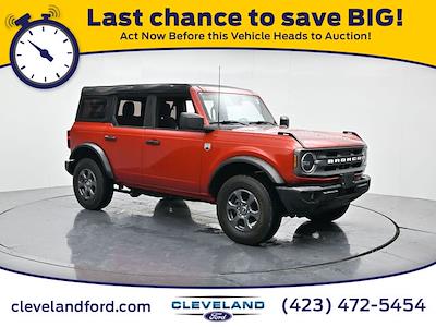 Used 2023 Ford Bronco - photo 1