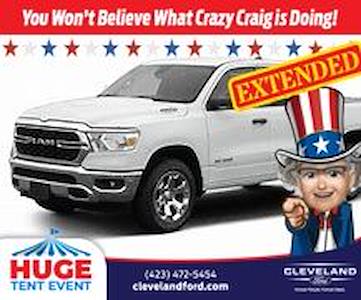 2023 Ram 1500 Crew Cab 4x4 Pickup for sale #APN540616 - photo 1