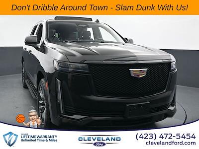 2023 Cadillac Escalade 4WD SUV for sale #APR159373 - photo 1