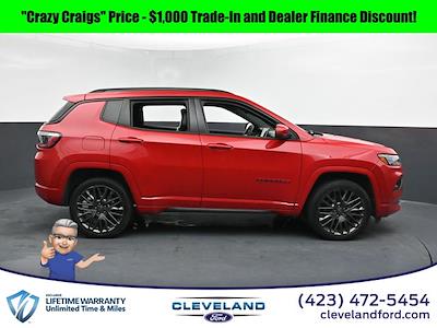 2023 Jeep Compass 4x4 SUV for sale #APT511600 - photo 2