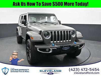 2023 Jeep Wrangler 4xe 4x4 SUV for sale #APW630259 - photo 1